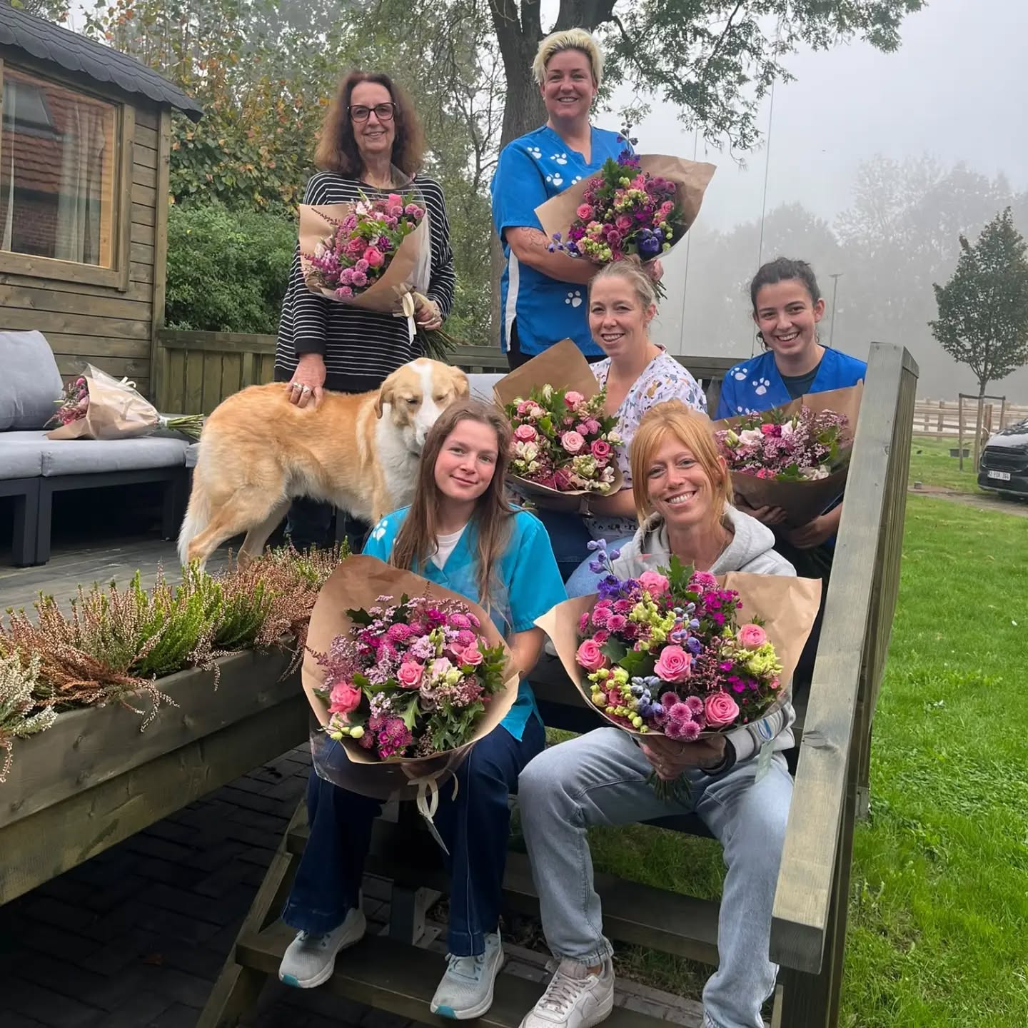 Gisteren was het de Dag van de Dierenartsassistente! 🐾 Daarom zetten we…